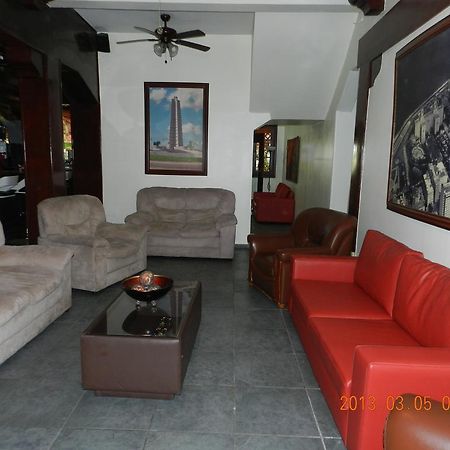 Hotel Navarro Santo Domingo Ngoại thất bức ảnh