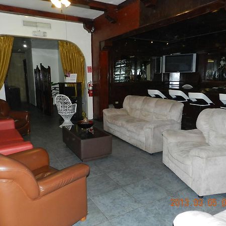 Hotel Navarro Santo Domingo Ngoại thất bức ảnh