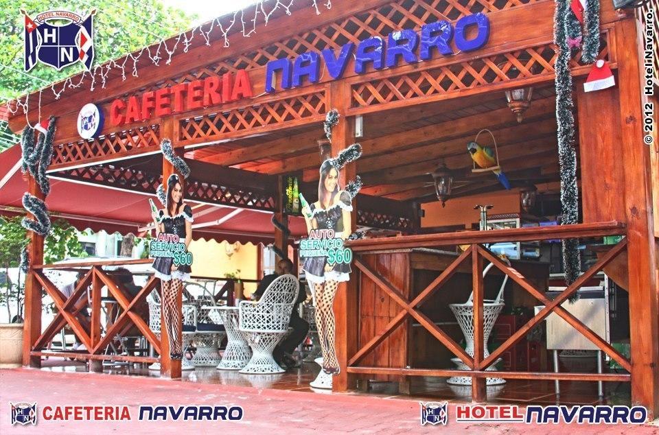 Hotel Navarro Santo Domingo Ngoại thất bức ảnh