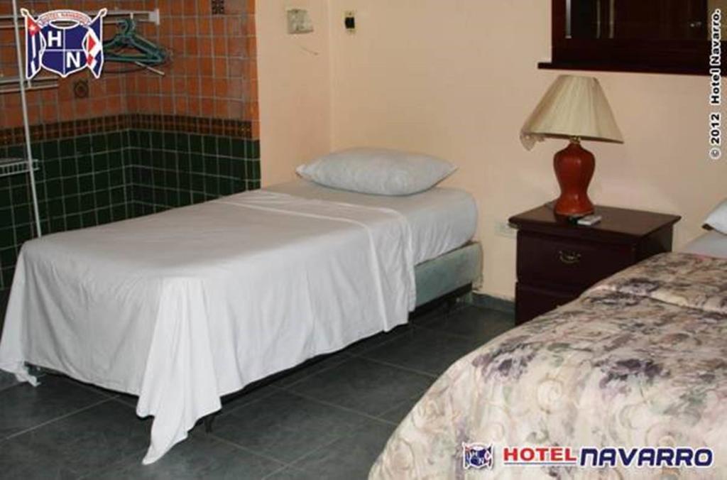 Hotel Navarro Santo Domingo Phòng bức ảnh
