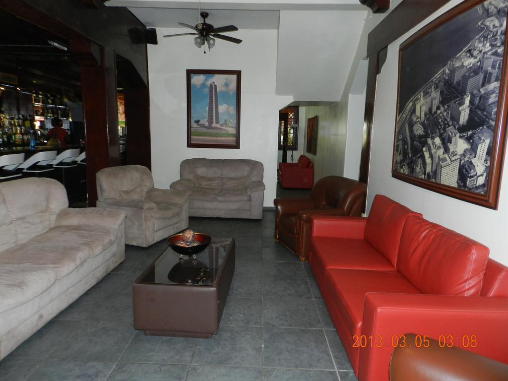 Hotel Navarro Santo Domingo Ngoại thất bức ảnh