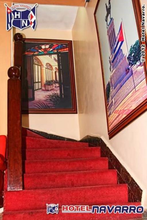 Hotel Navarro Santo Domingo Ngoại thất bức ảnh