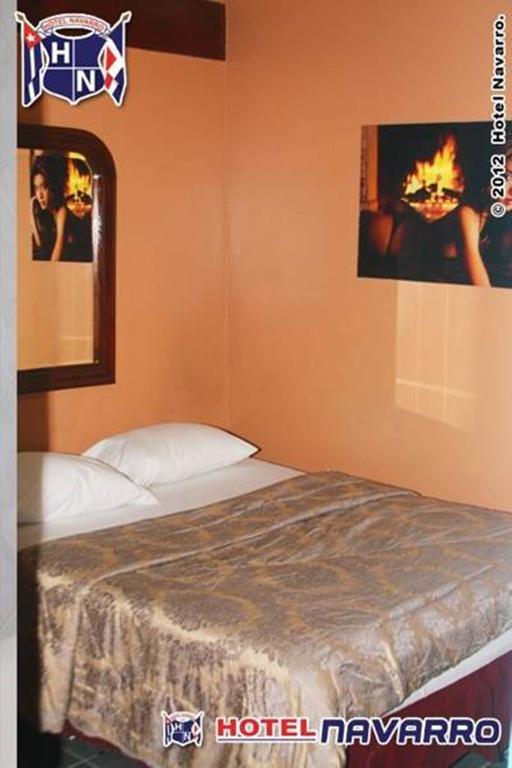 Hotel Navarro Santo Domingo Phòng bức ảnh
