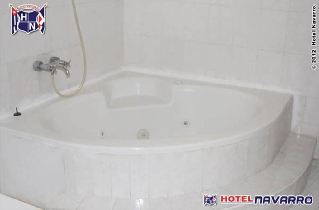 Hotel Navarro Santo Domingo Phòng bức ảnh