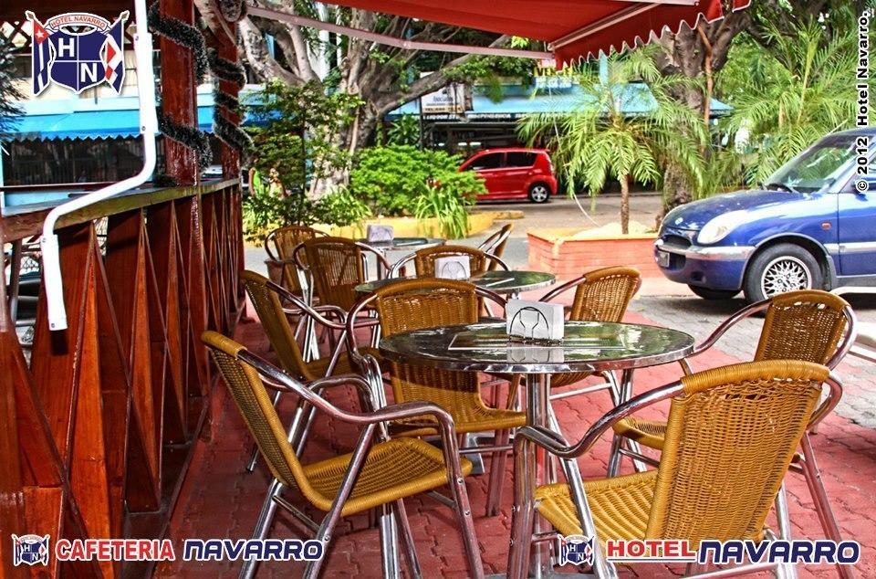 Hotel Navarro Santo Domingo Ngoại thất bức ảnh