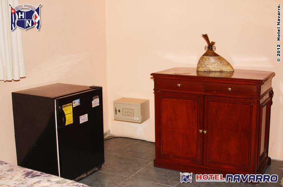 Hotel Navarro Santo Domingo Phòng bức ảnh