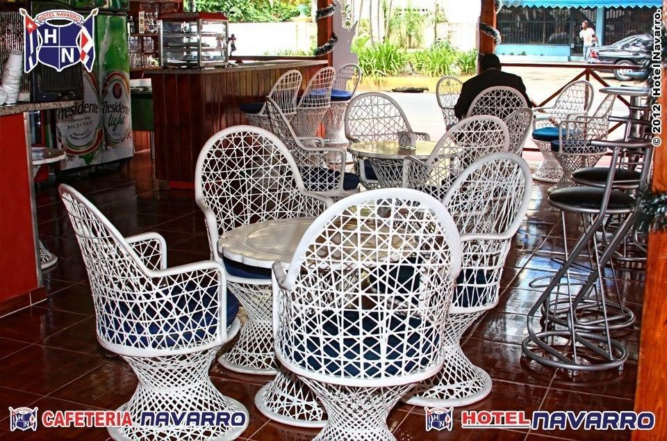 Hotel Navarro Santo Domingo Ngoại thất bức ảnh