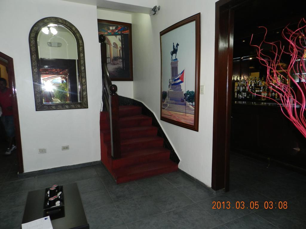Hotel Navarro Santo Domingo Ngoại thất bức ảnh