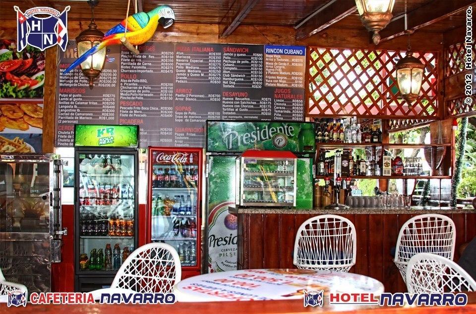 Hotel Navarro Santo Domingo Ngoại thất bức ảnh
