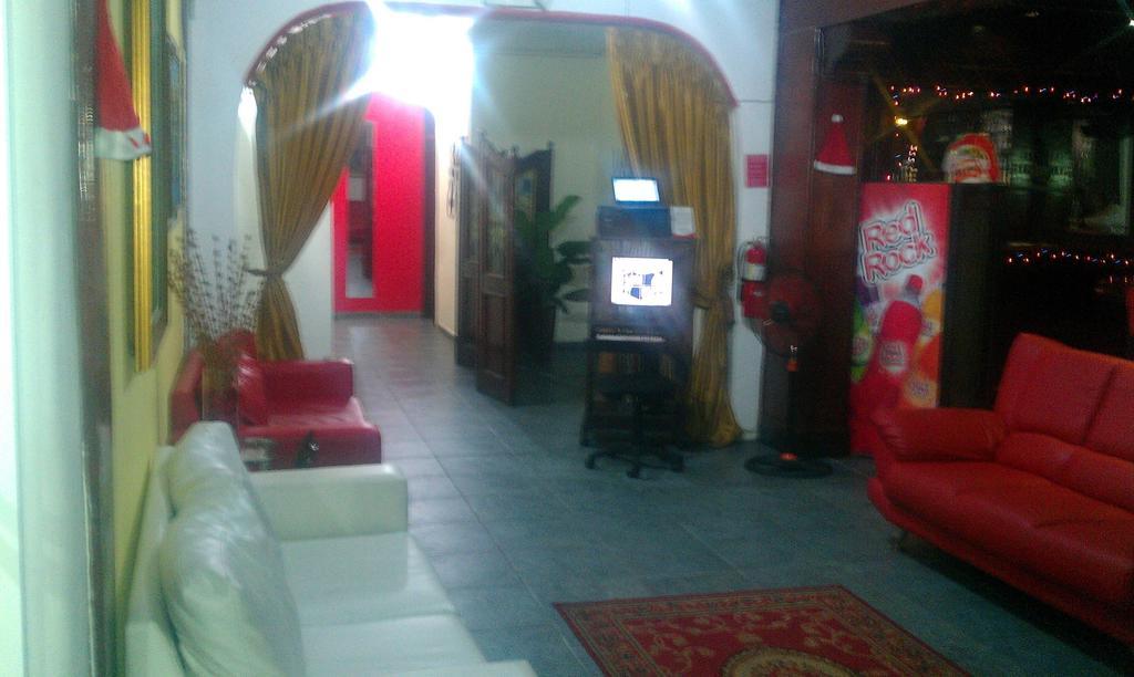 Hotel Navarro Santo Domingo Ngoại thất bức ảnh