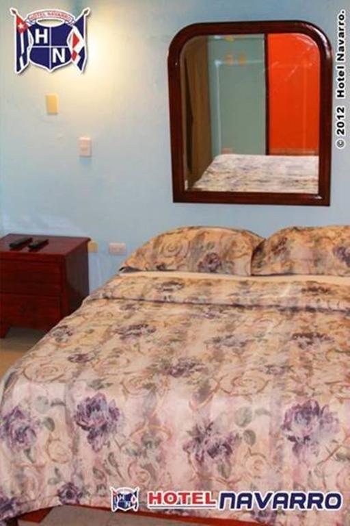 Hotel Navarro Santo Domingo Phòng bức ảnh