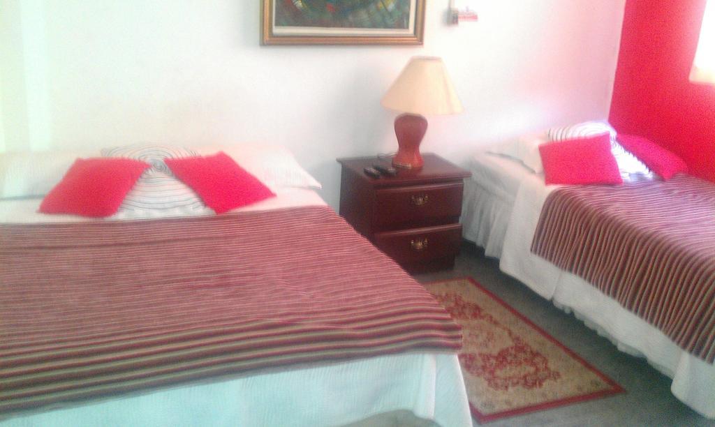 Hotel Navarro Santo Domingo Ngoại thất bức ảnh