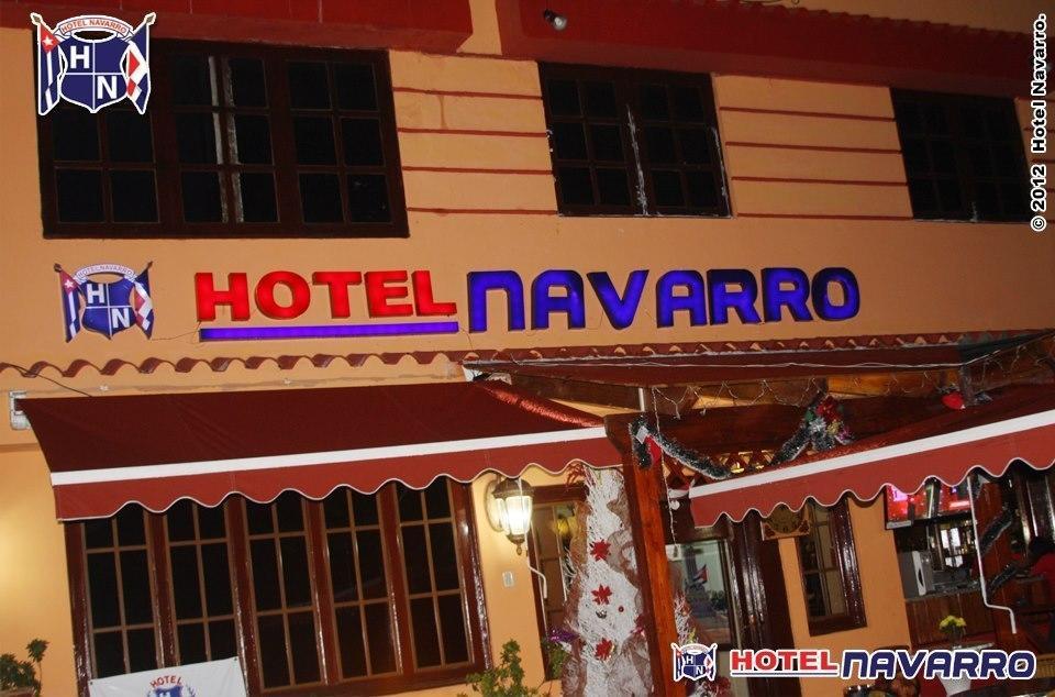 Hotel Navarro Santo Domingo Ngoại thất bức ảnh