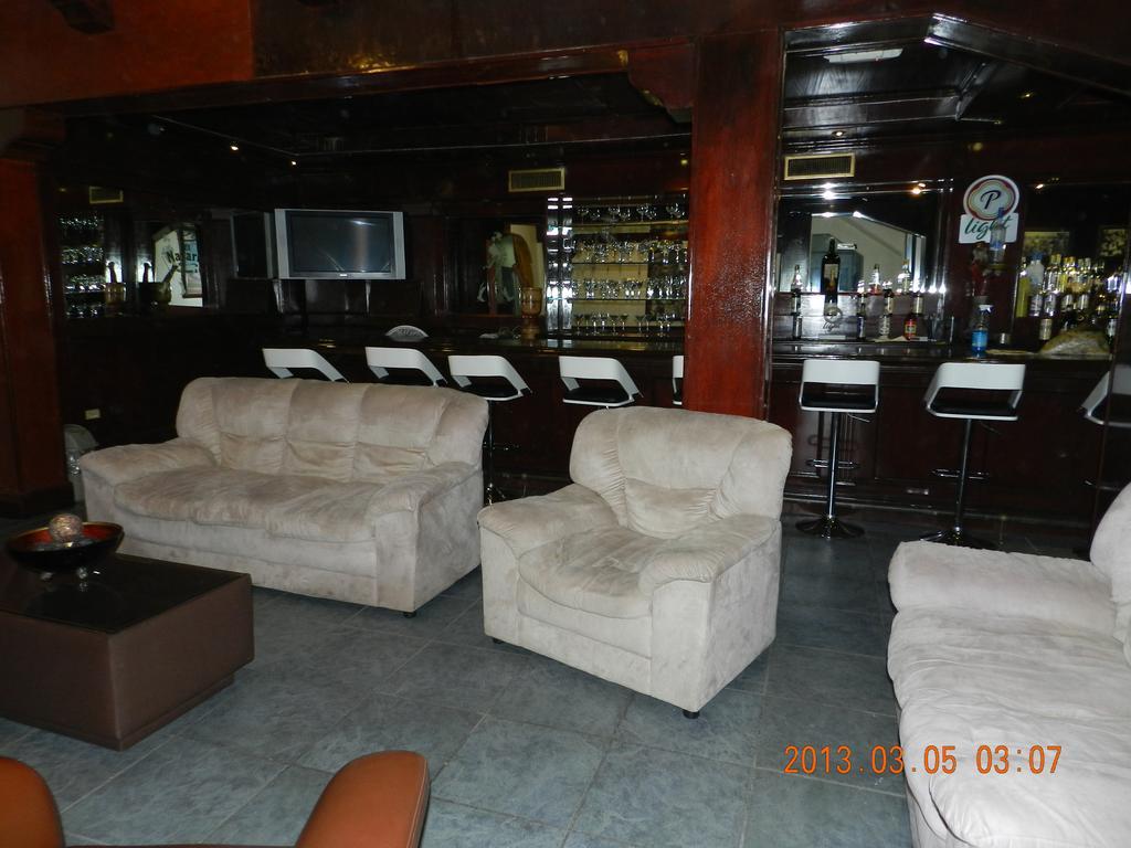 Hotel Navarro Santo Domingo Ngoại thất bức ảnh